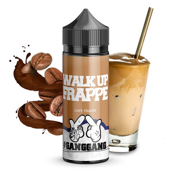 #GangGang Walk up Frappe 10ml Aroma