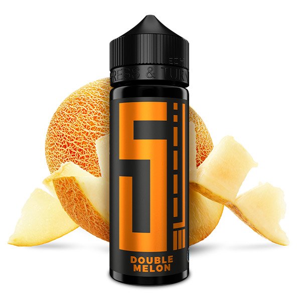 5EL Double Melon 10ml Aroma