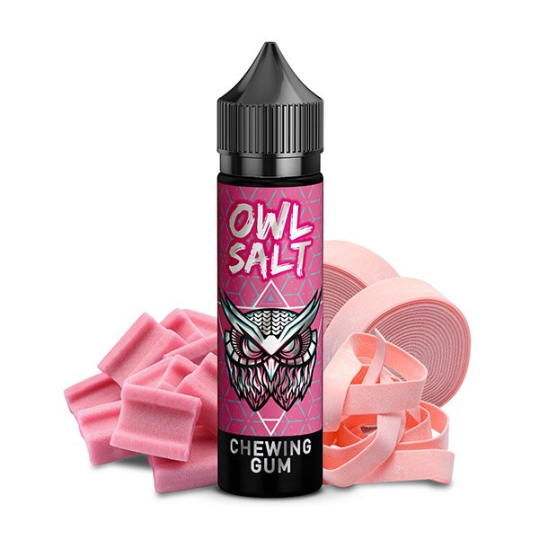 OWL Salt Longfill Chewing Gum 10ml Aroma