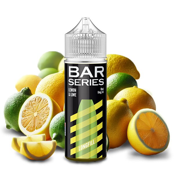 Bar Series Lemon & Lime 10ml Aroma