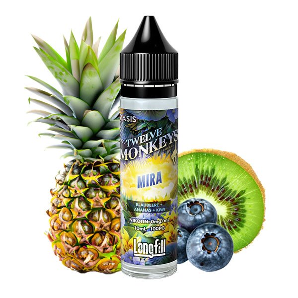 Twelve Monkeys Mira 10ml Aroma