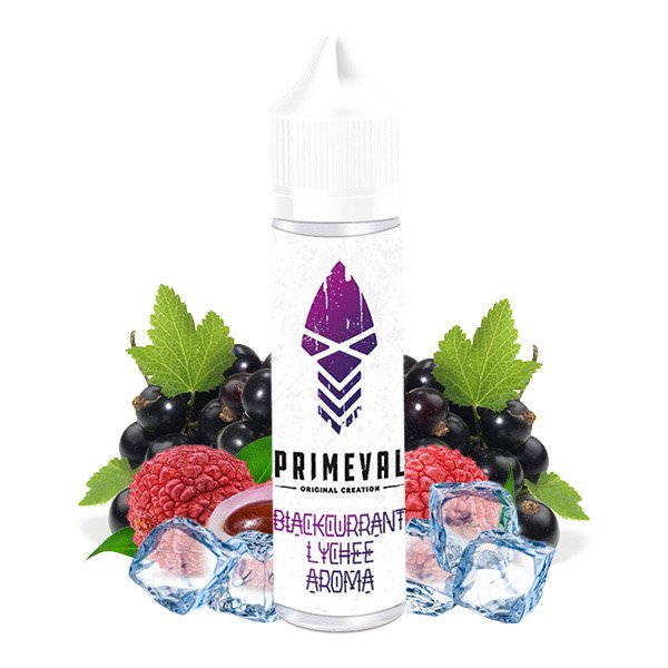 Primeval Blackcurrant Lychee 10ml Aroma