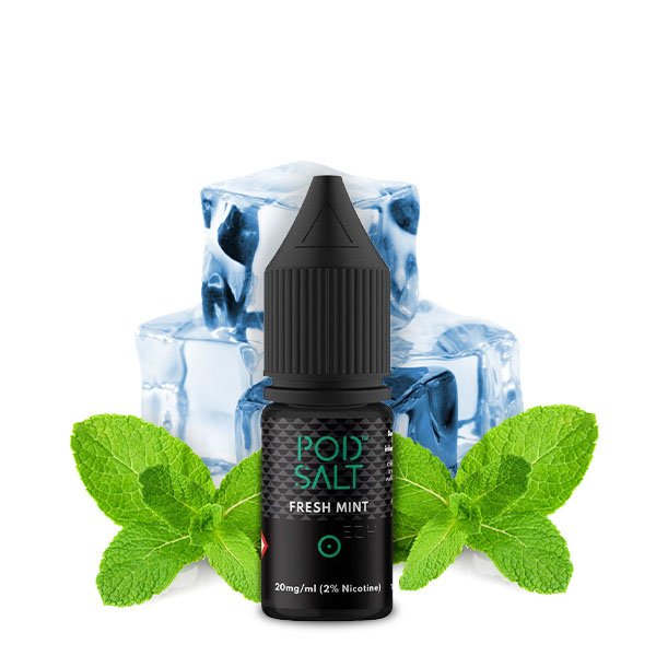 Pod Salt Core Fresh Mint Nikotinsalz Liquid