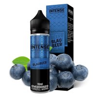 Intense Blaubeer Overdosed 10ml Aroma