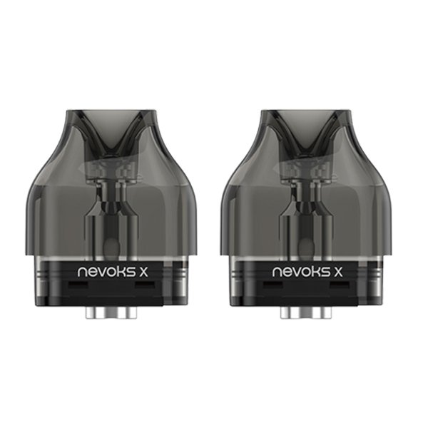 Nevoks X Pods mit Coil 4,5ml I 2 Stk