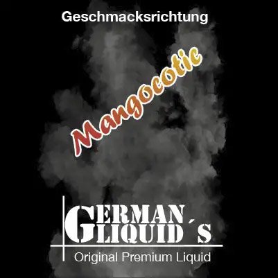 German Liquids Mangocotic