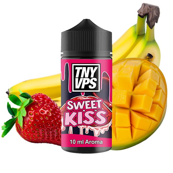 TNYVPS Sweet Kiss 10ml Aroma