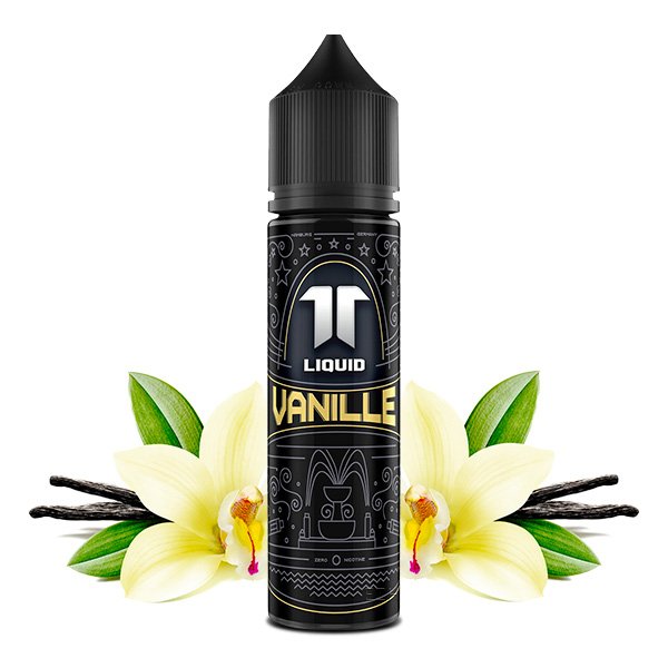 Elf-Liquid Vanille 10ml Aroma