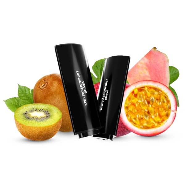 Avomi Fliq Pods Kiwi Passionfruit Guava 20mg I 2 Stk