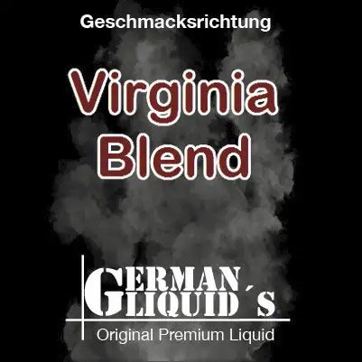 German Liquids Virginia Blend