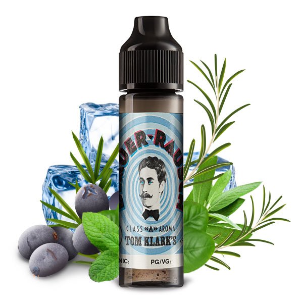 Tom Klark´s Blauer Rausch 10ml Aroma