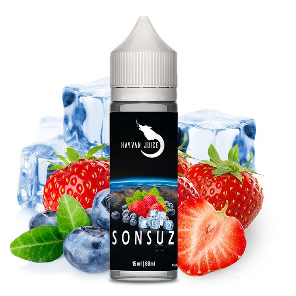 Hayvan Juice Sonsuz 10ml Aroma