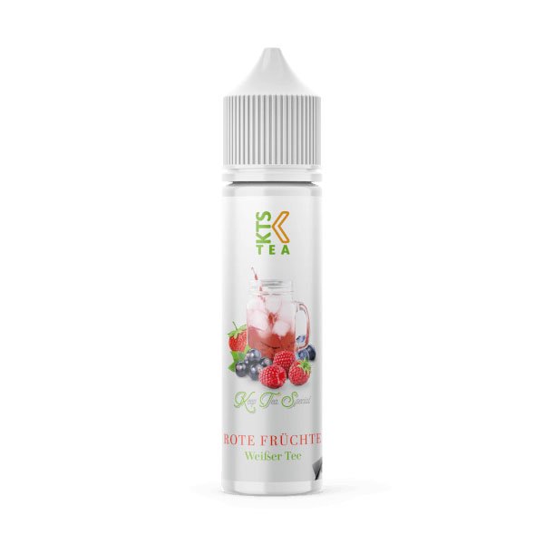 KTS Tea Rote Früchte 10ml Aroma