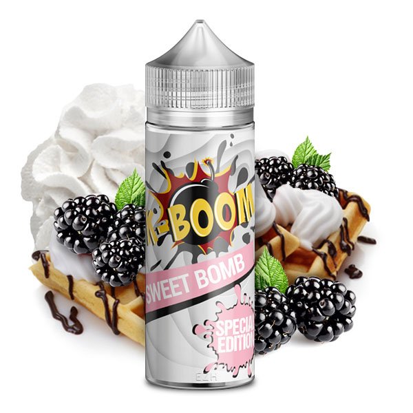 K-Boom Sweet Bomb 10ml Aroma