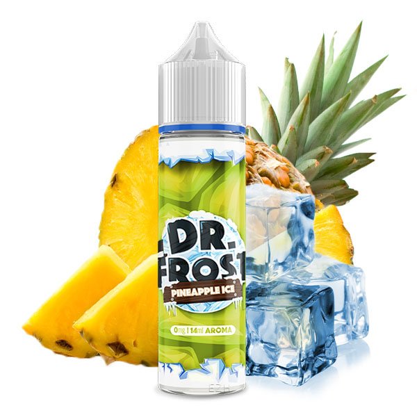 Dr. Frost Pineapple 14ml Aroma