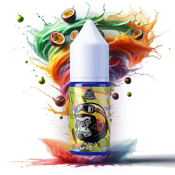 Tornado Juices Passionfruit Guave Nikotinsalz Liquid