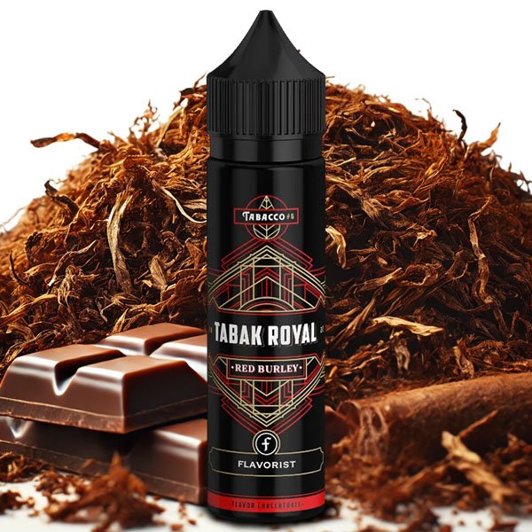 Flavorist Tabak Red Burley 7ml Aroma